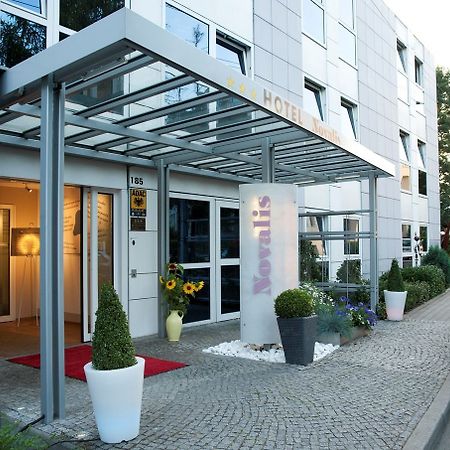 Novalis Hotel By Aurum Dresden Exterior photo