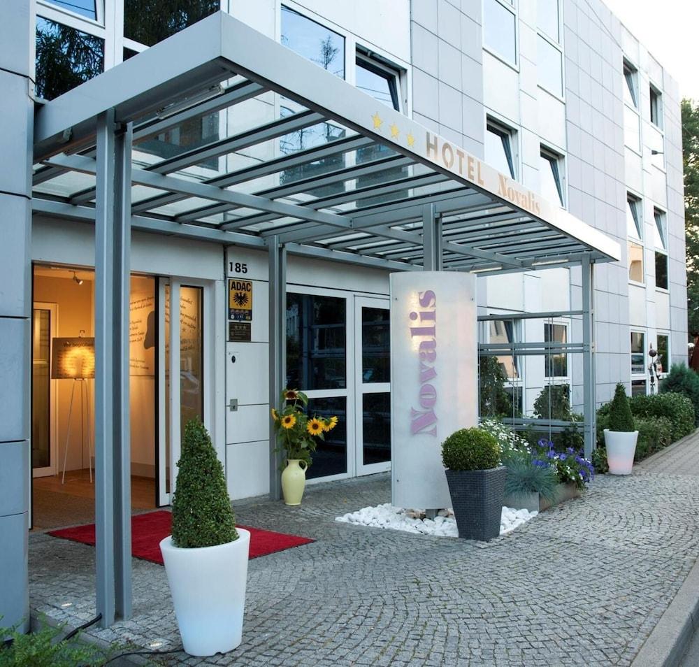 Novalis Hotel By Aurum Dresden Exterior photo