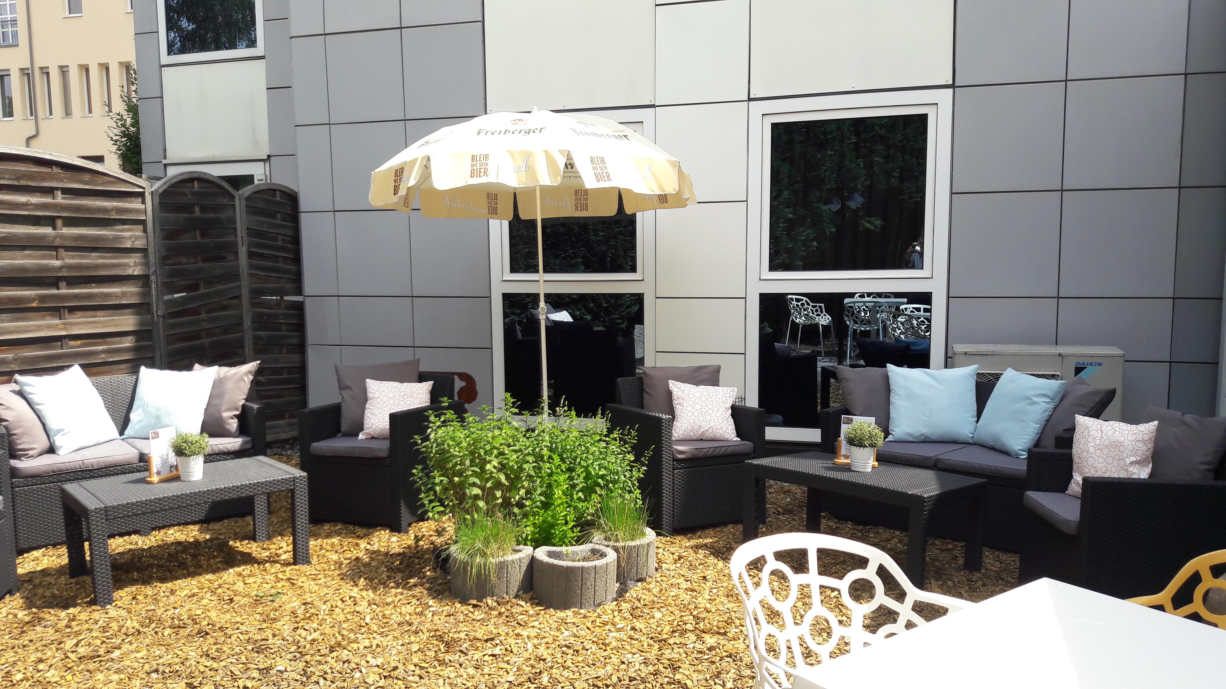 Novalis Hotel By Aurum Dresden Exterior photo