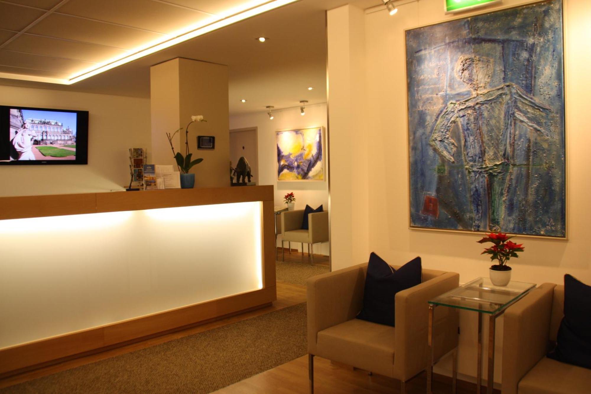 Novalis Hotel By Aurum Dresden Exterior photo