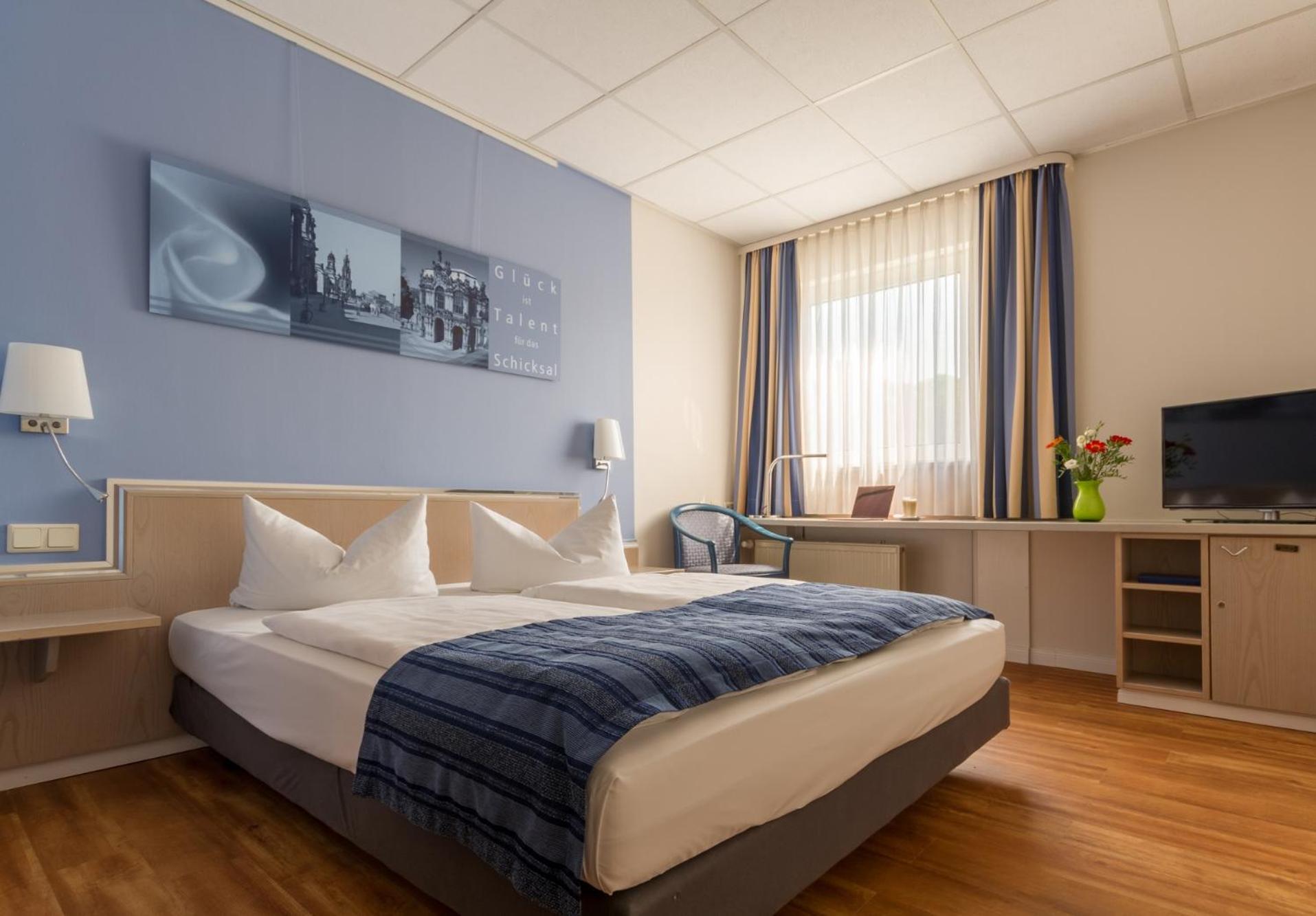 Novalis Hotel By Aurum Dresden Exterior photo
