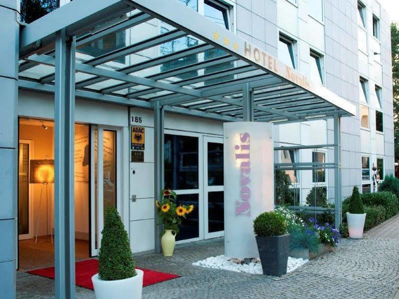 Novalis Hotel By Aurum Dresden Exterior photo